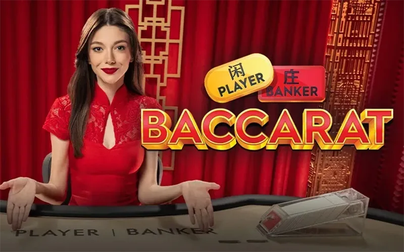 Sinta a atmosfera de um verdadeiro casino no Bacará na EsportivaBet.
